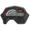 thumbnail image 1 of Velocímetro Digital LCD, odómetro, tacómetro, calibre modificado, apto para Yamaha FZ16, 1 of 8