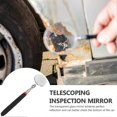 thumbnail image 2 of Miroir d'Inspection Télescopique pour Mécanicien, Outil d'Inspection pour Visualisation Supplémentaire, 2 of 4