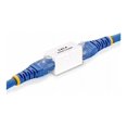 thumbnail image 3 of StarTech.com RJ45 Coupler 5-Pack, Inline Cat6 Coupler, Female to Female (F/F) T568 Connector, Unshielded Ethernet Cable Extension - 5 Pack (IN-CAT6-COUPLER-U5) - Network coupler - RJ-45 (F) to RJ-45 (F) - unshielded - CAT 5/5e/6 - passive - white (pack of 5), 3 of 5
