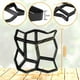 thumbnail image 2 of Juego de 18 aros para invernadero de túnel elevado, que constituyen una fibra de vidrio Marco de cultivo para sus plantas en el jardín-, 2 of 5
