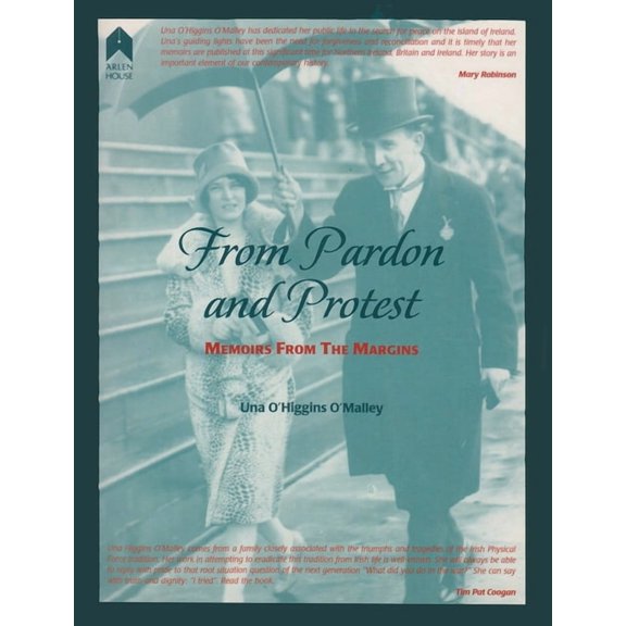 From Pardon to Protest: Memoirs from the Margins (Paperback)