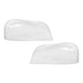 thumbnail image 2 of For - XC90 2004-2013 Car Transparent Lampshade Head Light Lamp Cover Glasses Lamp Shade Headlight Shell Cover Lens, 2 of 5