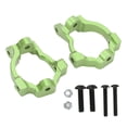 thumbnail image 3 of Juego de soporte de husillo de bujes C de aluminio, 2 uds., para vehículos todoterreno LOSI Lasernut U4 Tenacity 1/10, 3 of 10