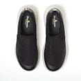 thumbnail image 5 of Dearfoams Men's Tahoe Closed Back Slip-On Sneaker, 5 of 9