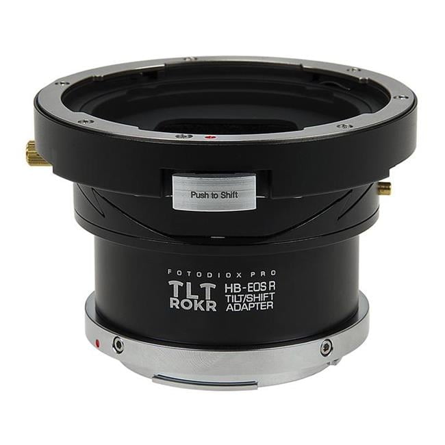 Fotodiox HBV-EOSR-TLTROKR Tilt & Shift Lens Mount Adapter for Canon RF Mount Camera Body