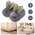 thumbnail image 1 of Térmicas para El Conejo Felpa Lindas Y Cómodas Interior, 1 of 9