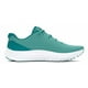thumbnail image 2 of Tenis Under Armour Charged Surged 4 Mujer 3027007300 verde 23, 2 of 5