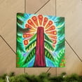 thumbnail image 6 of Redwood Tree Splendor - Canvas, 6 of 10