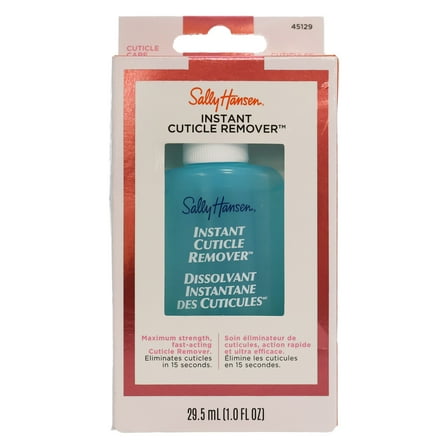 Sally Hansen Instant Cuticle Remover, 1 Oz., Pack of 3