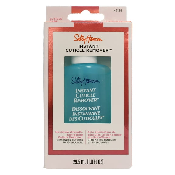 Sally Hansen Instant Cuticle Remover, 1 Oz., Pack of 3