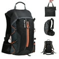 thumbnail image 2 of West Biking Sport Backpack 10L Capacity Hydration Pack Outdoor Leisure Travel Bag, Orange, 2 of 10