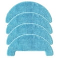 thumbnail image 1 of Robotic Vacuum Cleaner Mop Cloth Replacement for Kyvol Cybovac E20 E30 E31, 1 of 4