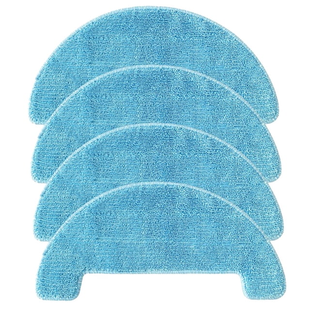Bgsha Robotic Vacuum Cleaner Mop Cloth Replacement for Kyvol Cybovac E20 E30 E31