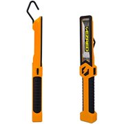 EZ Red XL5500-OR 500 Lm Rechargeable Worklight, Orange/Black