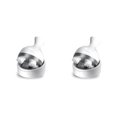 thumbnail image 2 of Maoww Convenient And Portable Head Massager Scalp For On Go Relaxation Easy To Operate Cat Head Massager white 2Set, 2 of 6