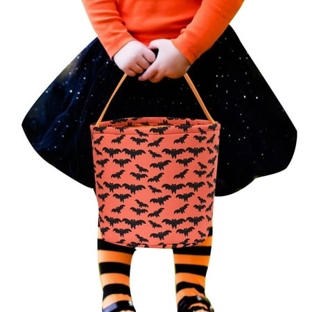 

nsendm Bags Girl Candy Or Kids Bucket Boy Basket Trick Decoration Candy Baby Care Baby Play Mat Foldable babyproducts