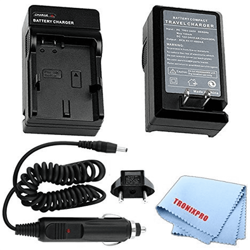 Car / Home Battery Charger for Olympus LI50B Battery for Olympus