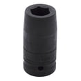 thumbnail image 1 of Dado de Impacto 3/4 Largo 6 Puntas 19 Mm 7519ML Urrea, 1 of 2