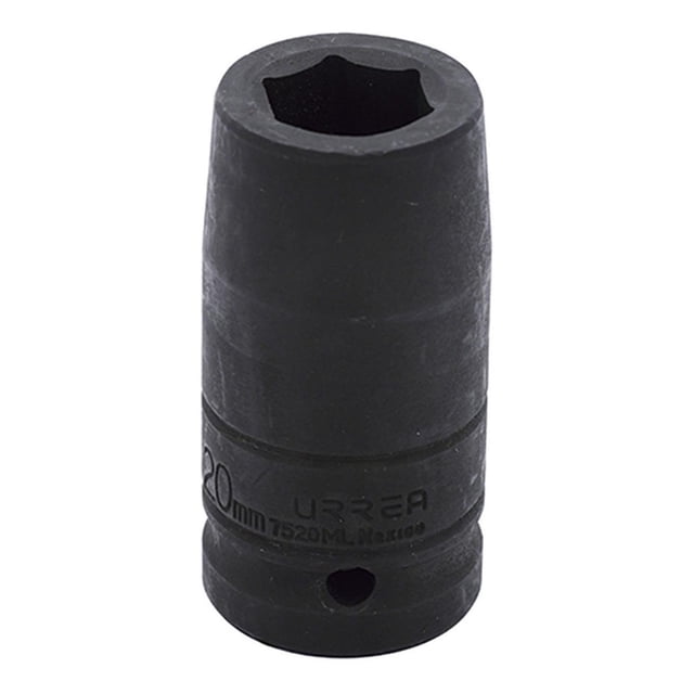 Dado de Impacto 3/4 Largo 6 Puntas 19 Mm 7519ML Urrea