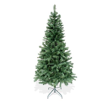 The Holiday Aisle 6' Green Douglas Fir Artificial Christmas Tree The Holiday Aisle 6' Green Douglas Fir Artificial Christmas Tree with Stand - Walmart.com - The Holiday Aisle 6' Green Douglas Fir Artificial Christmas Tree