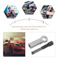 thumbnail image 3 of KONTONTY Nut Splitter Tool Heavy Duty Alloy Steel for Maintenance Work 1Set, 3 of 6