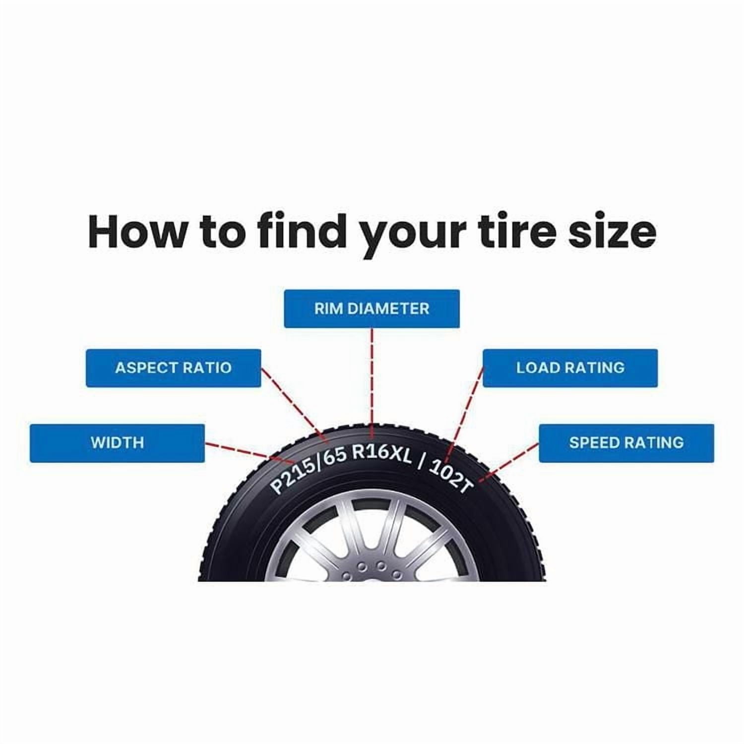 General Grabber A/T X LT265/60R20 E/10PLY BSW Tire