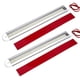 thumbnail image 3 of 120LED Car Interior Light Bar Strip with ON/OFF Switch for Truck RV Van Lorry Boat Motorhome Reading Lamp 12V-85V 2Pc, 3 of 5