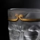 thumbnail image 5 of Vidrio Transparente Esmerilado Monkey King 110 Ml Artículos para El Chino (dorado), 5 of 7