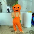 thumbnail image 4 of Disfraz de muñeca de dibujos animados de calabaza de Halloween, divertidos accesorios de juego, animación de anime, ropa periférica, 4 of 5