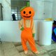 thumbnail image 4 of Disfraz de muñeca de dibujos animados de calabaza de Halloween, divertidos accesorios de juego, animación de anime, ropa periférica, 4 of 5