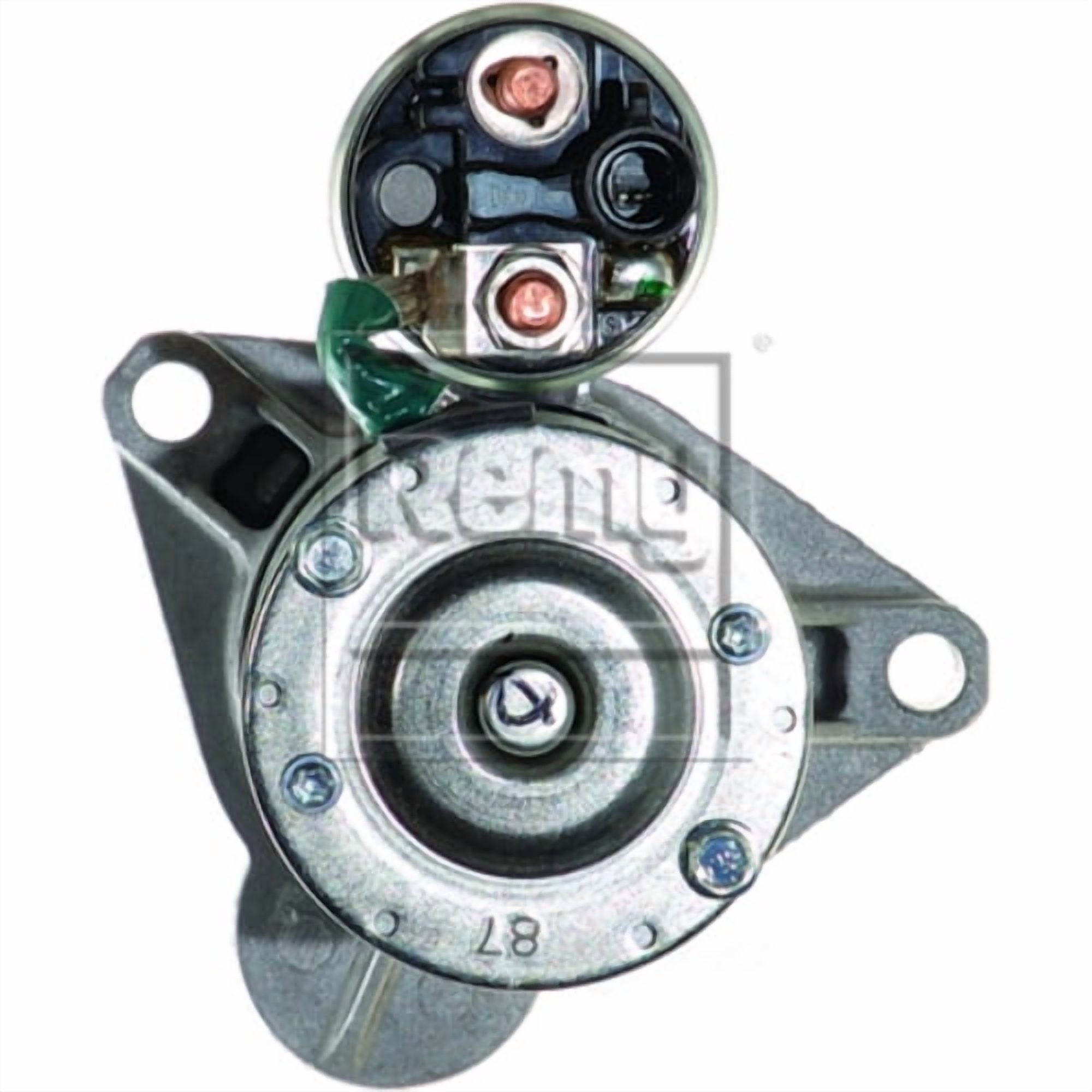 Remy 96236 New Starter Motor