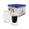 thumbnail image 1 of Vasos de Doble Pared Elegantes y Funcionales, 1 of 5