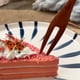 thumbnail image 5 of Tenedor de fruta, cubiertos de madera, mini palillos para comida, tenedores para degustación de pasteles, estilo japonés, para bebés y niños, 2 piezas, 5 of 6