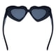 thumbnail image 4 of Lentes de sol Sersun SUN32 HEART negro Unisex, 4 of 5