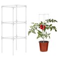 thumbnail image 1 of Soporte Para Plantas De Enrejado De Jardín Para Enredaderas Trepadoras Y Soportes De Flores Estacas De Soporte Para Plantas Trepadoras Verduras Flores Frutas Vid Advancent HA034663-00, 1 of 6