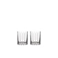 thumbnail image 1 of Vaso Riedel Resort Retail Double Rocks, 103 mm, paquete de 2 unidades, transparente, 1 of 7