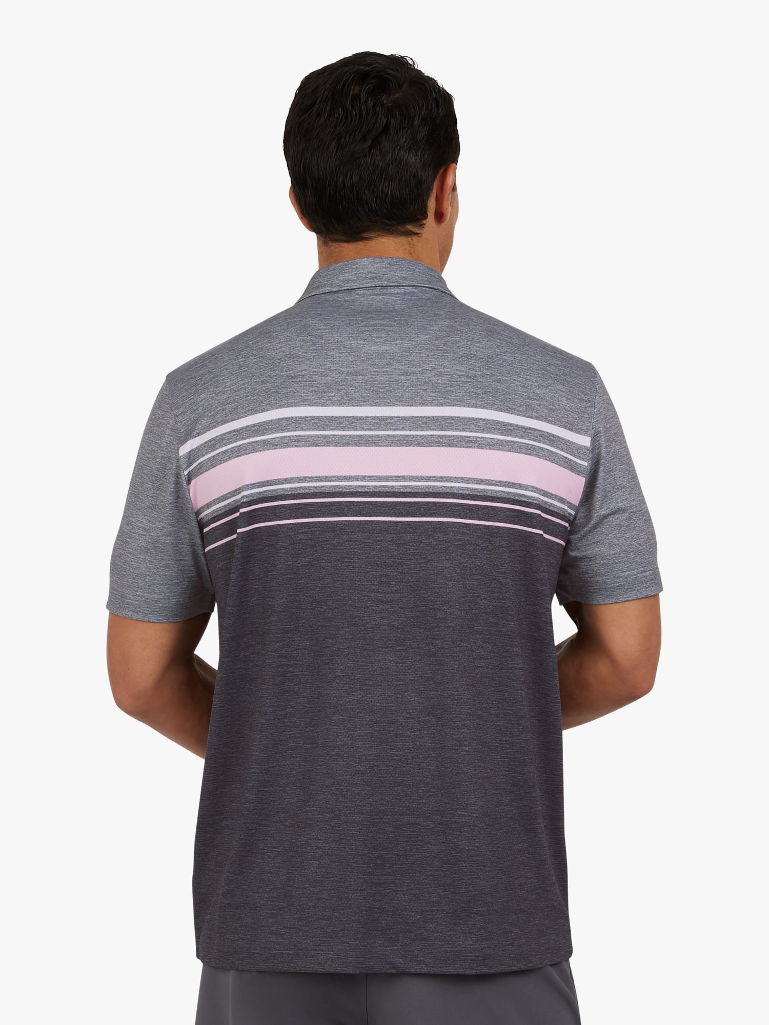 Chaps Men's & Big Men's Everyday Performance Golf Polo, Sizes S-3XL
