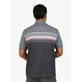 thumbnail image 2 of Chaps Men's & Big Men's Everyday Performance Golf Polo, Sizes S-3XL, 2 of 7