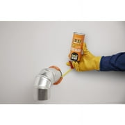 Great Stuff Fireblock Foam Sealant Smart Dispenser - Polyurethane - 12 oz, Orange