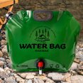 thumbnail image 2 of 8L Cubo Plegable Grueso Sin BPA Grado Alimenticio (verde), 2 of 8