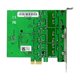 thumbnail image 5 of Tarjeta de Red Gigabit Ethernet, Tarjeta LAN, Adaptador de Red PCIe X1 de 6 Puertos, 1000 Mbps, Alta Velocidad para Win7/8/10, 5 of 5