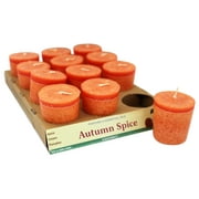 Aloha Bay - Cocowax Candles Autumn Spice - 12 Pack