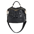 thumbnail image 1 of PAKFIEKS Women Nylon Handbag Anti-theft Casual Lightweight Travel Shopping Shoulder Bag Waterproof Crossbody bag (Black Camo), 1 of 7