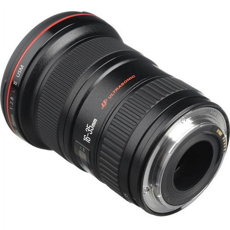 Canon EF 16-35mm f/2.8L II USM - Walmart.com