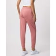 thumbnail image 3 of Real Essentials 3 Pack: Womens Dry-Fit Active Athletic Joggers Yoga Lounge Pants - Drawstring (Available in Plus Size), 3 of 7