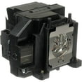 thumbnail image 2 of Jaspertronics Lamp & Housing for The Epson Powerlite 99WH Projector with Original Specification & Full Lifespan Bulb 1 Year Warranty 1 Unit per pack, 2 of 8