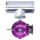 thumbnail image 2 of Válvula de descarga Bling Bling turbocompresor aluminio TIPO palanquilla RSBOV FP, 2 of 12