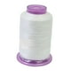 thumbnail image 4 of Hilo de coser soluble en agua, cordón soluble en agua, se disuelve rápidamente, 500 yardas, hilo en agua para globos, costura de prendas, 4 of 8