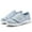 Blue, variant on Diabetic Shoes for Women Extra Wide Shoes Width Edema Slip On Walking Sneakers for Elderly Swollen Feet