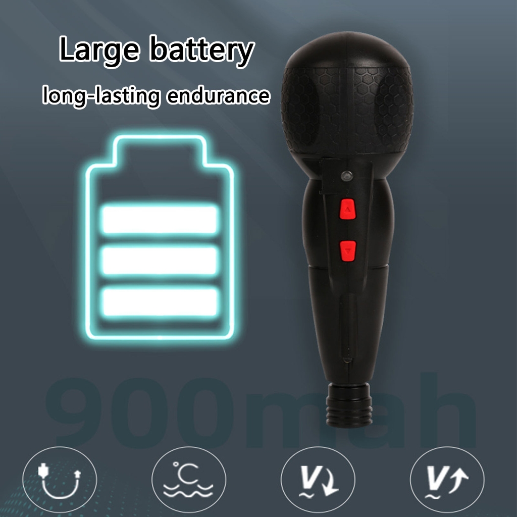 Compactly Electric Screwdriver With 900mAh Battery Reverse Function Home Use
